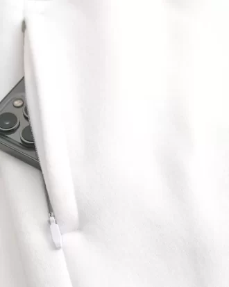 Szorty Icon z polaru za kolano