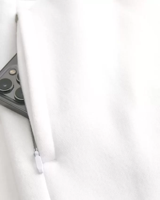 Szorty Icon z polaru za kolano