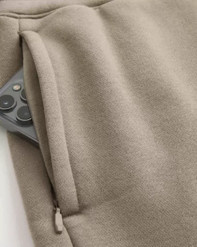 Szorty Icon z polaru za kolano