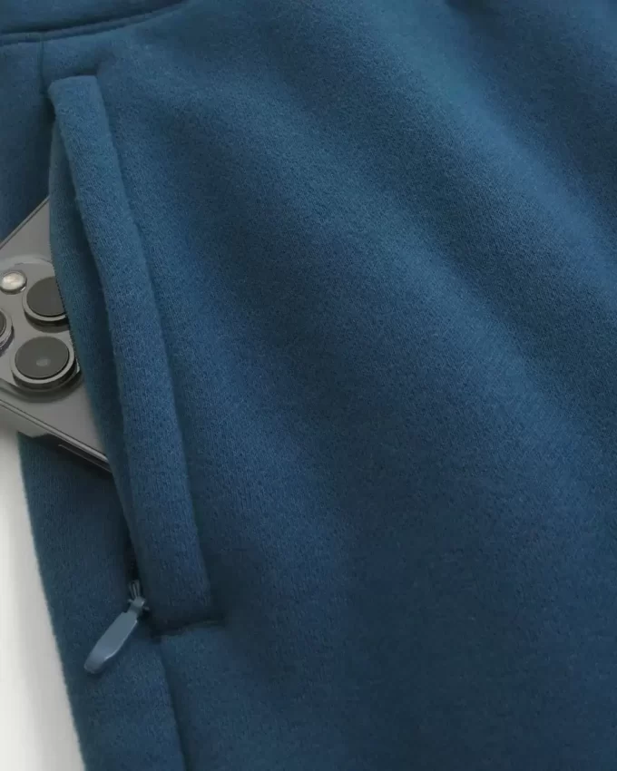 Szorty Icon z polaru za kolano