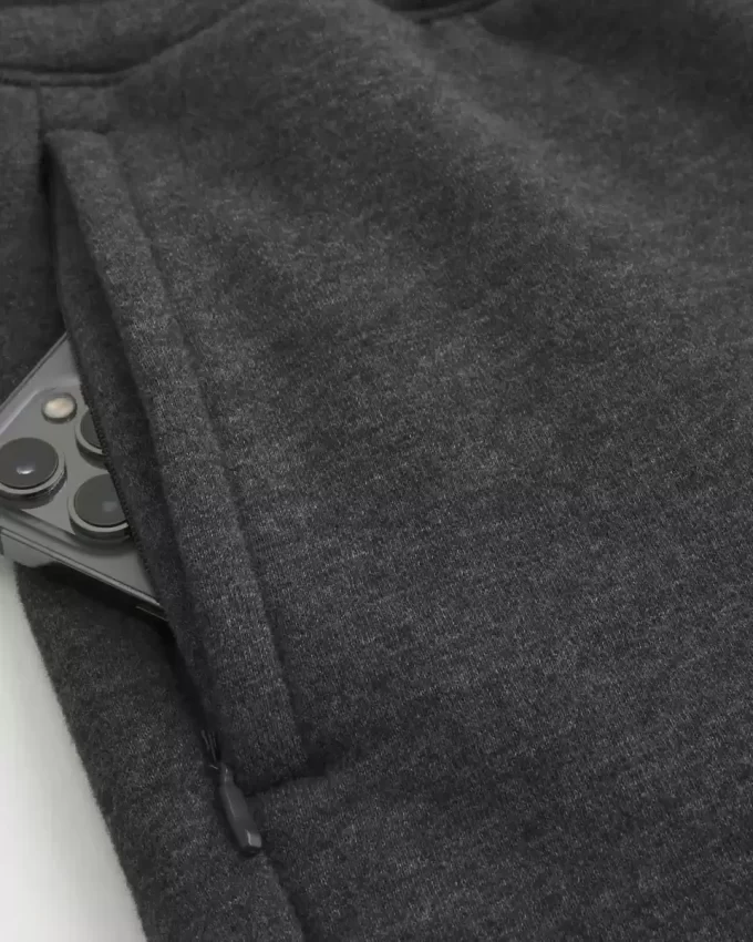 Szorty Icon z polaru za kolano