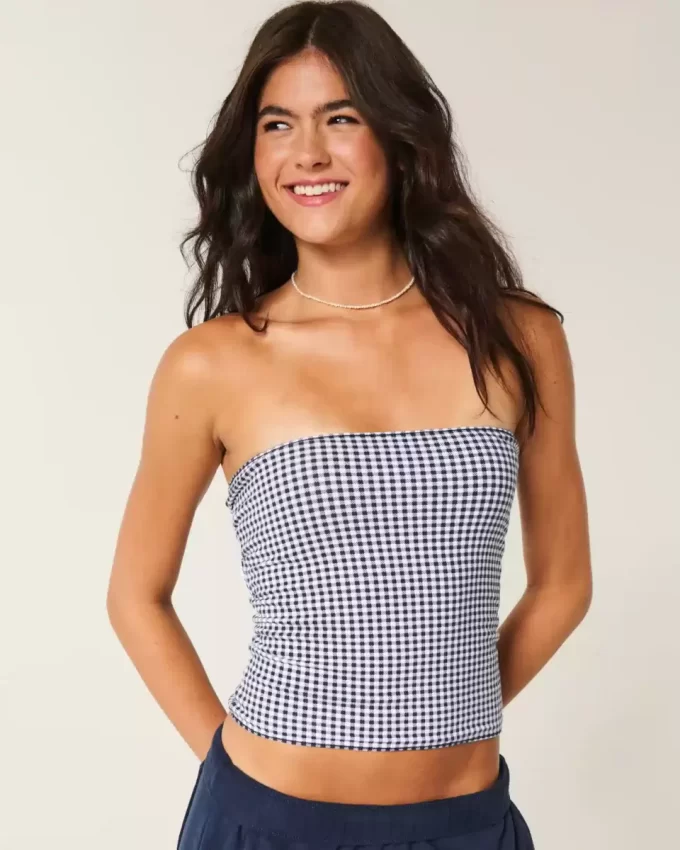 Taylor Reversible Tube Top Taylor Reversible Tube Top