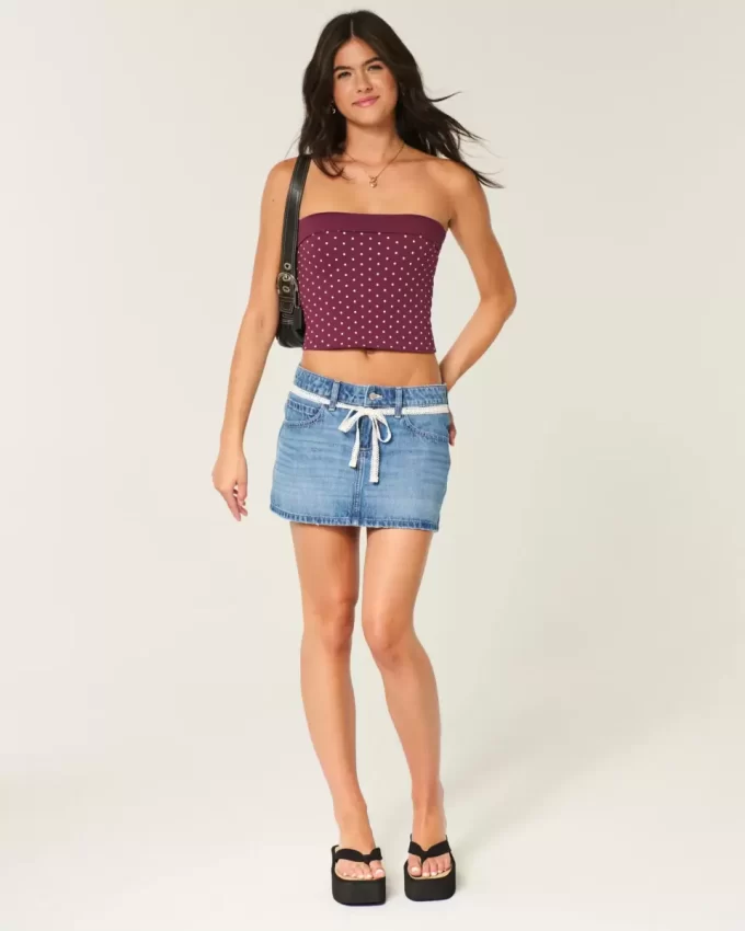 Taylor Reversible Tube Top Taylor Reversible Tube Top