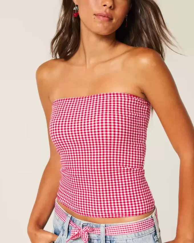 Taylor Reversible Tube Top