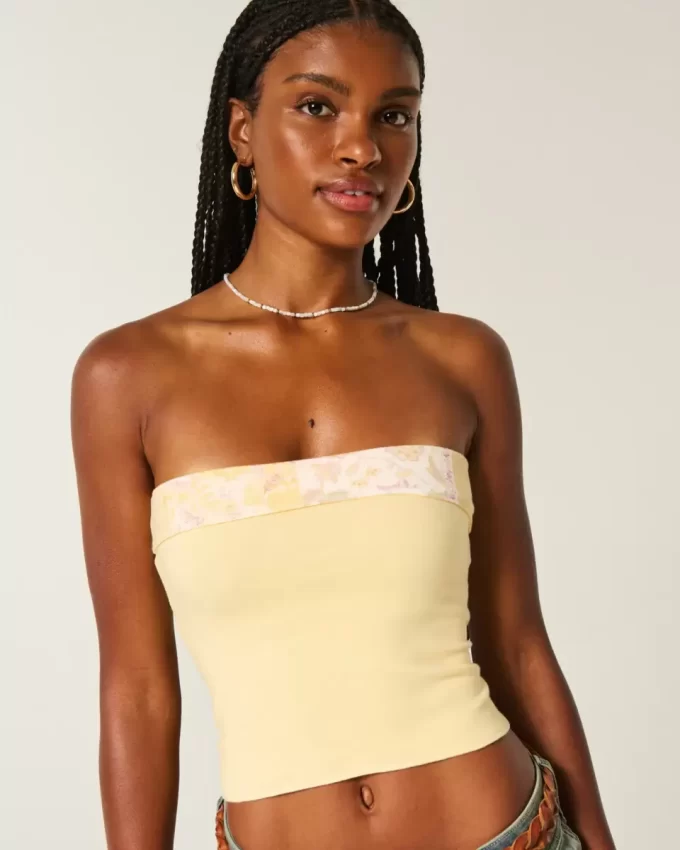 Taylor Reversible Tube Top