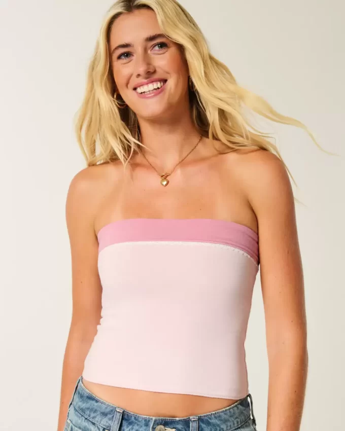 Taylor Reversible Tube Top Taylor Reversible Tube Top