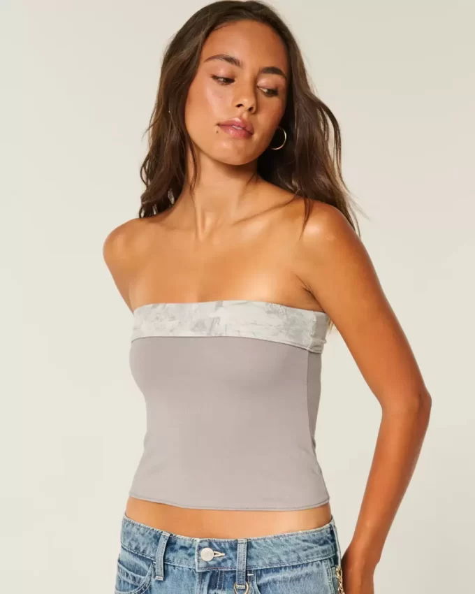 Taylor Reversible Tube Top Taylor Reversible Tube Top