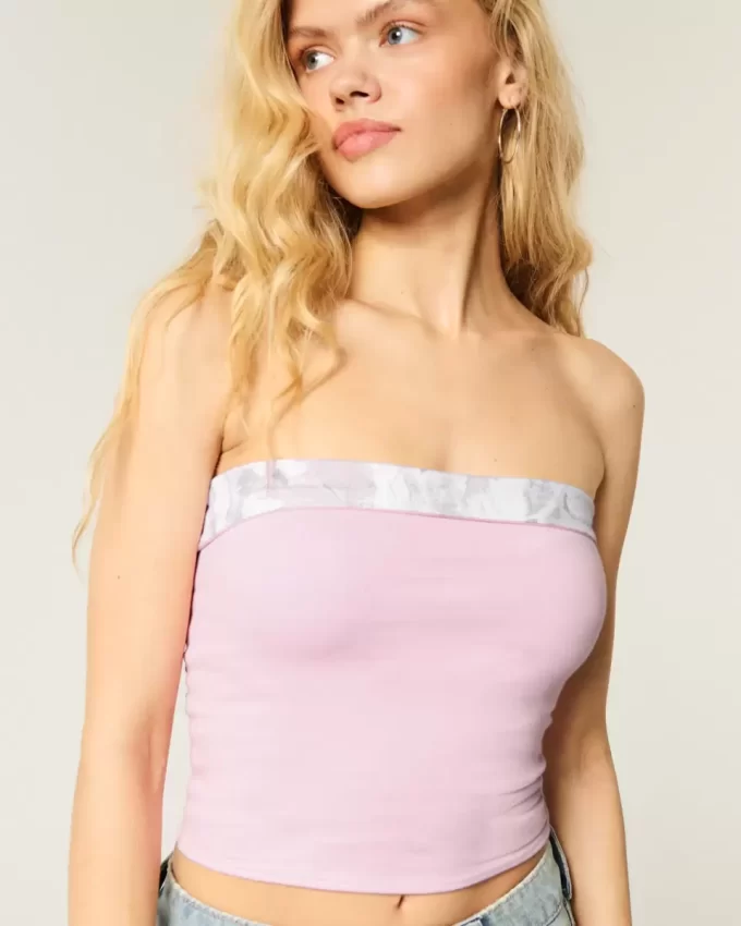 Taylor Reversible Tube Top Taylor Reversible Tube Top