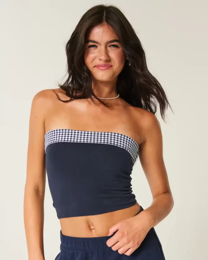 Taylor Reversible Tube Top Taylor Reversible Tube Top