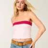 Taylor Seamless Fabric Reversible Tube Top Taylor Seamless Fabric Reversible Tube Top