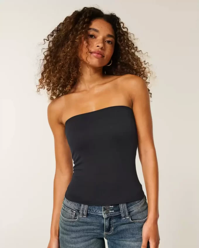 Taylor Seamless Fabric Tube Top Taylor Seamless Fabric Tube Top