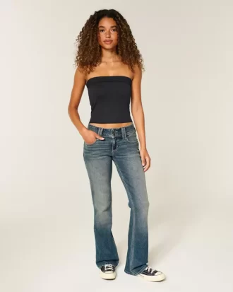 Taylor Seamless Fabric Tube Top