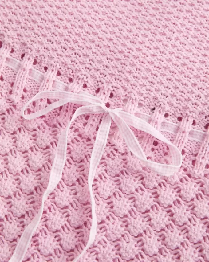 Top typu tuba bez ramiączek w stylu szydełkowym Top typu tuba bez ramiączek w stylu szydełkowym