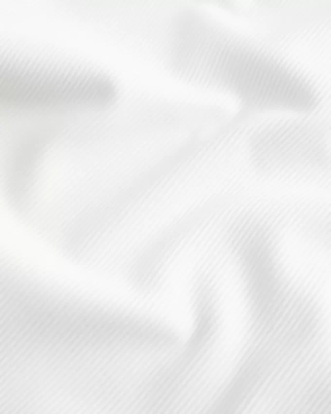 Top z prążkowanej, bezszwowej tkaniny z kwadratowym dekoltem