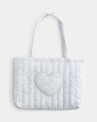 Torba do spania w kształcie serca