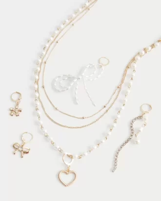 Zestaw zawieszek do paska