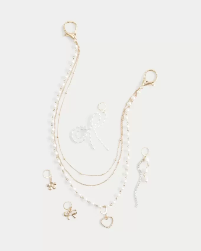 Zestaw zawieszek do paska