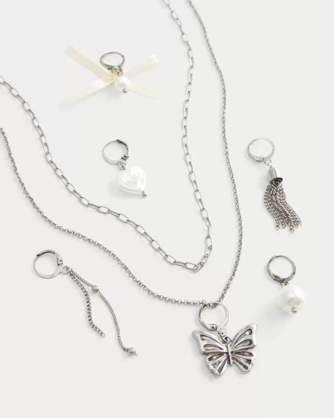 Zestaw zawieszek do paska