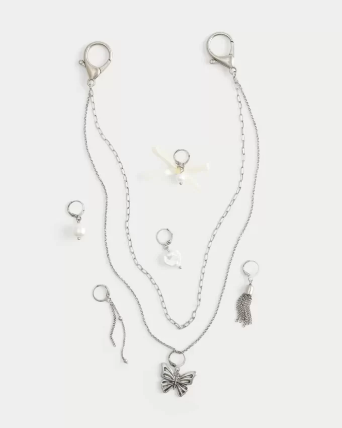 Zestaw zawieszek do paska